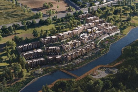 Продажа виллы в Стамбуле, Турция 3+1, 139м2, №225174 – фото 23