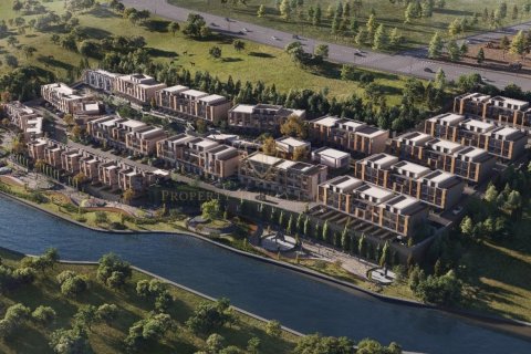 Продажа виллы в Стамбуле, Турция 3+1, 139м2, №225174 – фото 26