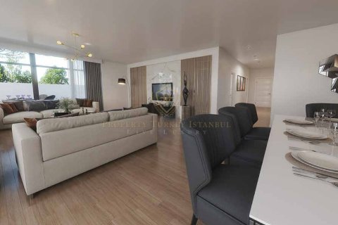 Продажа виллы в Стамбуле, Турция 3+1, 139м2, №225174 – фото 16