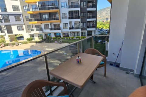 آپارتمان در Alanya ، ترکیه 1 خوابه ، 55 متر مربع. شماره 225177 - 9