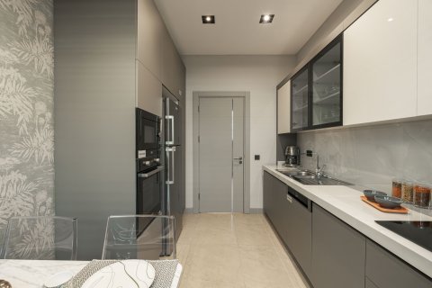 Продажа квартиры  в Стамбуле, Турция 3+1, 170м2, №218347 – фото 5