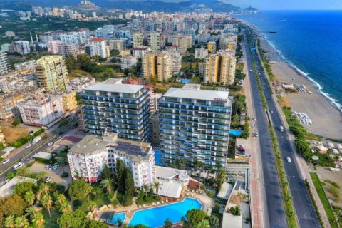 3+1 Wohnung  in Mahmutlar, Antalya, Türkei Nr. 217656 - 2