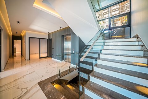 5+2 Villa  in Alanya, Antalya, Türkei Nr. 217654 - 17