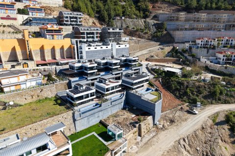 5+2 Villa  in Alanya, Antalya, Türkei Nr. 217654 - 22