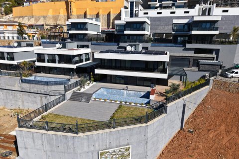 ویلا در  Alanya ، ترکیه 5 خوابه ، 434 متر مربع.  شماره 217654