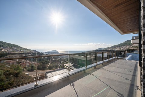 5+2 Villa  in Alanya, Antalya, Türkei Nr. 217654 - 12