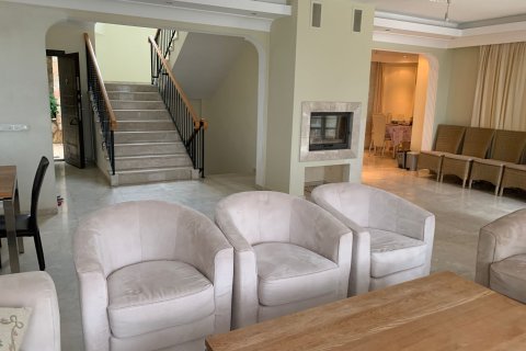 6+1 Villa  i Alanya, Antalya, Turkiet Nr. 217652 - 6