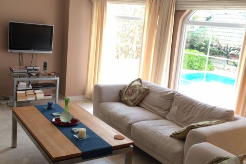 6+1 Villa  i Alanya, Antalya, Turkiet Nr. 217652 - 3