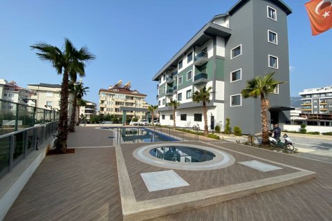 1+1 Wohnung  in Oba, Antalya, Türkei Nr. 217657 - 2
