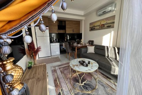 آپارتمان در  Oba ، ترکیه 1 خوابه ، 45 متر مربع.  شماره 217657