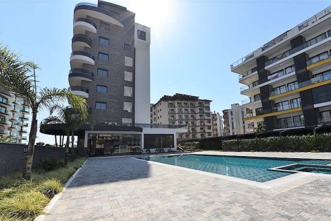 Продажа квартиры в Аланье, Анталье, Турция 2+1, 100м2, №217655 – фото 10