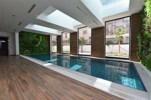 Продажа квартиры в Аланье, Анталье, Турция 2+1, 100м2, №217655 – фото 12