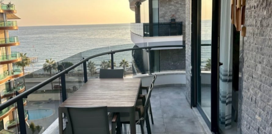 Квартира 2+1 в Аланье, Анталья, Турция №217655