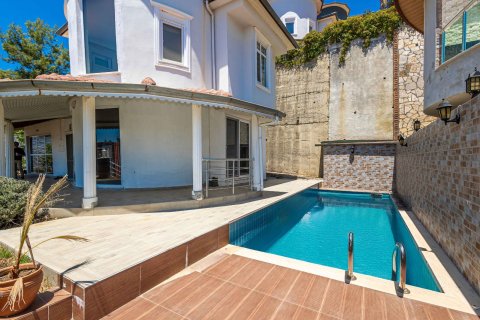 ویلا در Alanya ، ترکیه 3 خوابه ، 160 متر مربع. شماره 217653 - 13