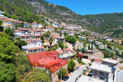 ویلا در Alanya ، ترکیه 3 خوابه ، 160 متر مربع. شماره 217653 - 18