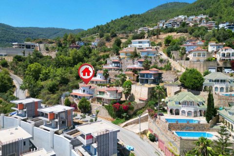 ویلا در Alanya ، ترکیه 3 خوابه ، 160 متر مربع. شماره 217653 - 3