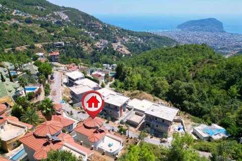 ویلا در Alanya ، ترکیه 3 خوابه ، 160 متر مربع. شماره 217653 - 17