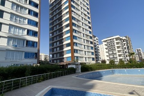 3+1 Apartment  in Mersin, Turkey No. 231245