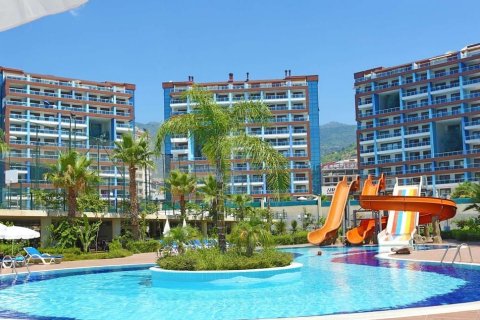 3+1 Apartment  in Cikcilli, Antalya, Turkey No. 231243