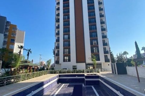 4+1 Apartment  in Mersin, Turkey No. 231242
