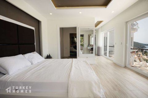 Продажа виллы  в Калкане, Анталье, Турция 4+1, 310м2, №232969 – фото 16