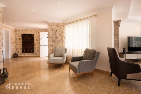 Продажа виллы  в Калкане, Анталье, Турция 4+1, 310м2, №232969 – фото 7