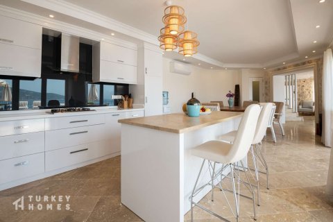Продажа виллы  в Калкане, Анталье, Турция 4+1, 310м2, №232969 – фото 8