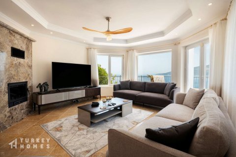 Продажа виллы  в Калкане, Анталье, Турция 4+1, 310м2, №232969 – фото 10
