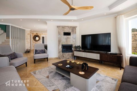 Продажа виллы  в Калкане, Анталье, Турция 4+1, 310м2, №232969 – фото 11