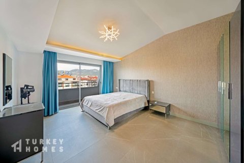 پنت هاس در Alanya ، ترکیه 3 خوابه ، 196 متر مربع. شماره 232972 - 7