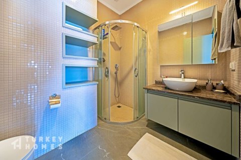 پنت هاس در Alanya ، ترکیه 3 خوابه ، 196 متر مربع. شماره 232972 - 15