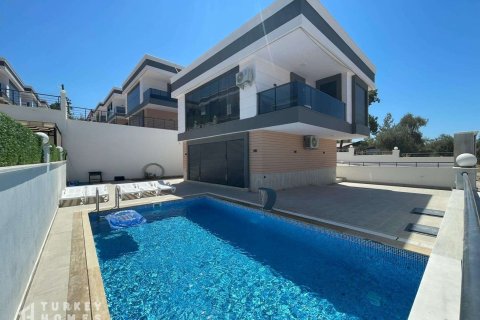 Villa  3+1  Didim, Aydın, Türkiye №232970