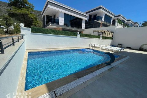 Villa 3+1 Didim, Aydın, Türkiye №232970 - 3