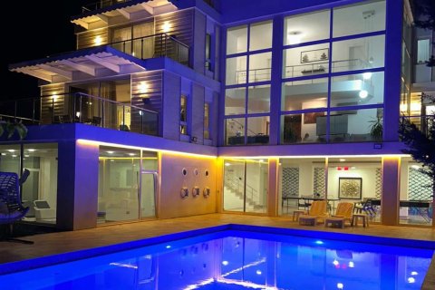 Продажа виллы  в Кемере, Анталье, Турция 7+1, 800м2, №232971 – фото 2