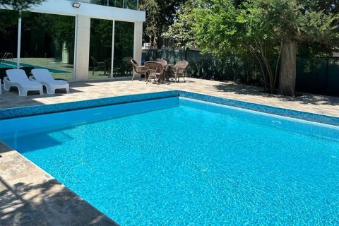 Продажа виллы  в Кемере, Анталье, Турция 7+1, 800м2, №232971 – фото 4