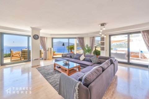 Продажа виллы  в Калкане, Анталье, Турция 4+1, 200м2, №232973 – фото 17
