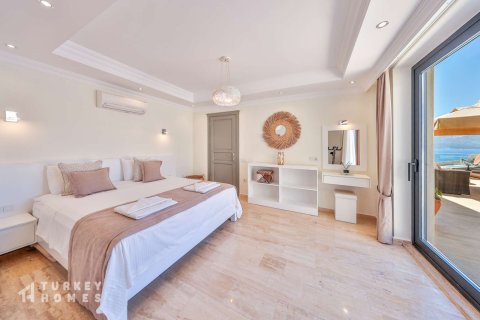 Продажа виллы  в Калкане, Анталье, Турция 4+1, 200м2, №232973 – фото 18