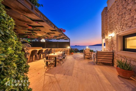 Продажа виллы  в Калкане, Анталье, Турция 4+1, 200м2, №232973 – фото 8