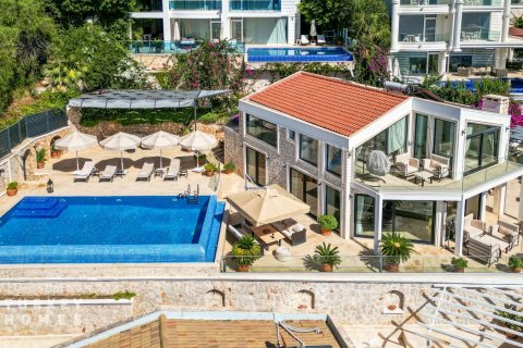 Продажа виллы  в Калкане, Анталье, Турция 4+1, 200м2, №232973 – фото 2