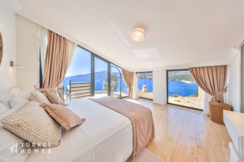 Продажа виллы  в Калкане, Анталье, Турция 4+1, 200м2, №232973 – фото 20