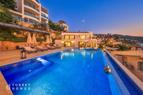 Продажа виллы  в Калкане, Анталье, Турция 4+1, 200м2, №232973 – фото 3