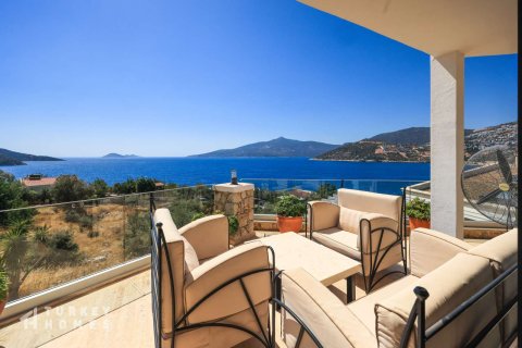 Продажа виллы  в Калкане, Анталье, Турция 4+1, 200м2, №232973 – фото 6