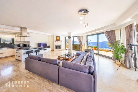 Продажа виллы  в Калкане, Анталье, Турция 4+1, 200м2, №232973 – фото 14