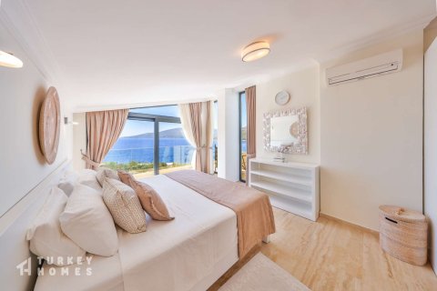 Продажа виллы  в Калкане, Анталье, Турция 4+1, 200м2, №232973 – фото 22