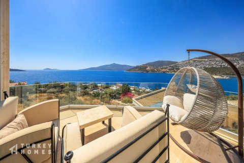 Продажа виллы  в Калкане, Анталье, Турция 4+1, 200м2, №232973 – фото 21