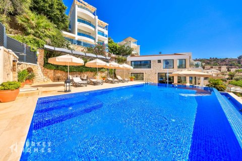 Продажа виллы  в Калкане, Анталье, Турция 4+1, 200м2, №232973 – фото 4