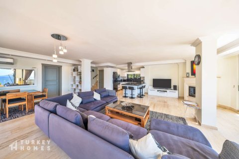 Продажа виллы  в Калкане, Анталье, Турция 4+1, 200м2, №232973 – фото 15