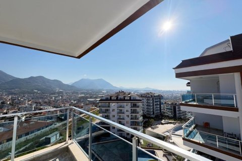 Продажа квартиры  в Аланье, Анталье, Турция 6 комн., 260м2, №212308 – фото 30