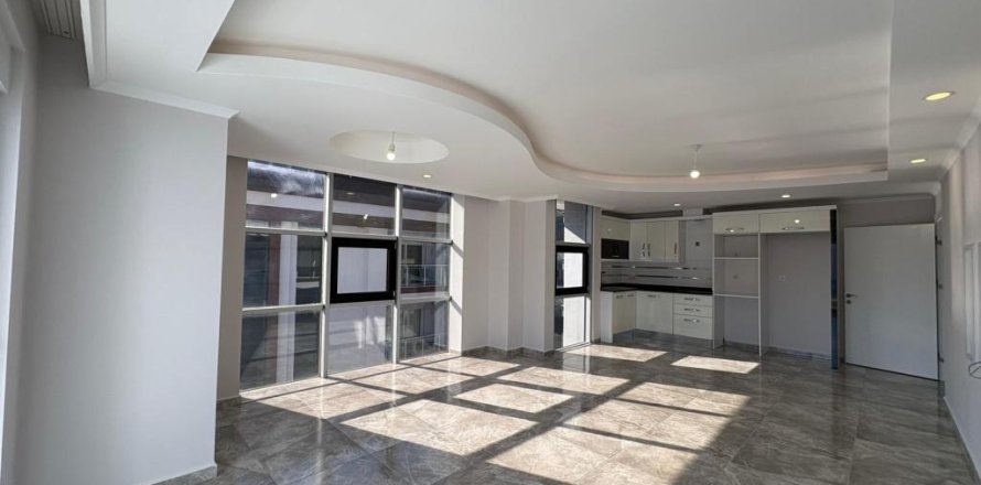 Квартира  6-х ком. в Аланье, Анталья, Турция №212308