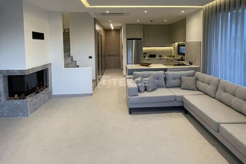 4+1 Villa  i Cesme, Izmir, Tyrkiet Nr. 212309 - 4